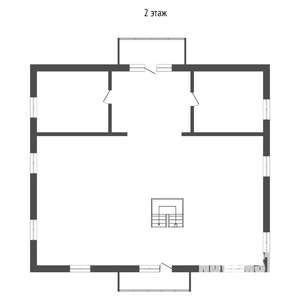 Коттедж 180м², 2-этажный, участок 17 сот.