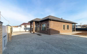 Дом 85м², 1-этажный, участок 144 сот.