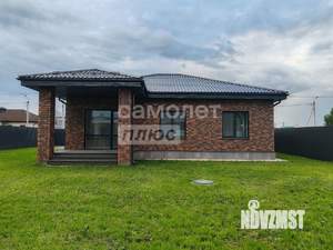 Коттедж 130м², 1-этажный, участок 7 сот.