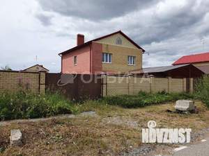 Дом 177м², 2-этажный, участок 10 сот.