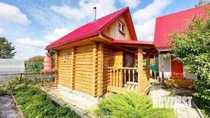 Дом 60м², 2-этажный, участок 10 сот.