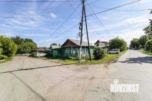 Дом 60м², 1-этажный, участок 8 сот.