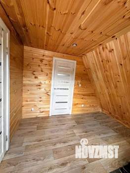 Дача 48м², 2-этажный, участок 6 сот.