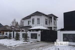 Дом 319м², 2-этажный, участок 7 сот.