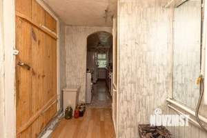 Дом 46м², 1-этажный, участок 6 сот.