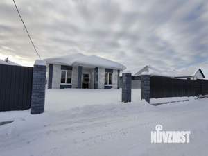 Дом 125м², 1-этажный, участок 5 сот.