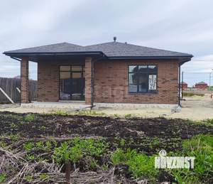 Дом 100м², 1-этажный, участок 5 сот.