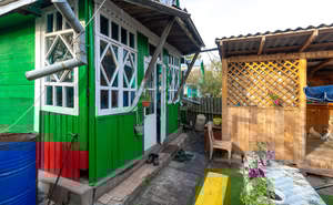 Дом 30м², 2-этажный, участок 5 сот.