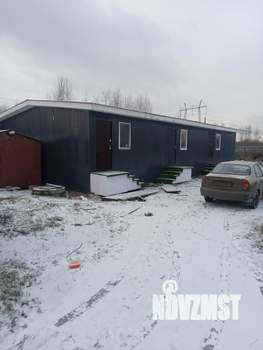 Дом 17м², 1-этажный, участок 5 сот.