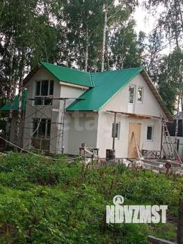 Дом 100м², 2-этажный, участок 6 сот.