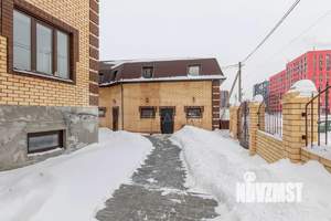 Коттедж 512м², 3-этажный, участок 10 сот.