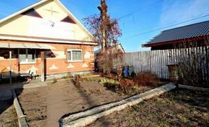 Дом 96м², 1-этажный, участок 16 сот.