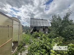 Дом 20м², 1-этажный, участок 8 сот.