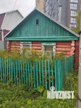 Дом 41м², 1-этажный, участок 2 сот.