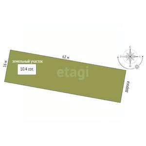 Дом 387м², 2-этажный, участок 10 сот.