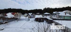 Дом 65м², 1-этажный, участок 6 сот.