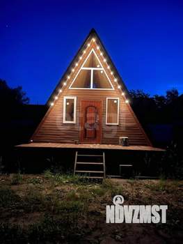 Дача 36м², 1-этажный, участок 10 сот.