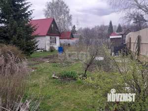 Дом 26м², 1-этажный, участок 4 сот.