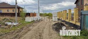 Дом 92м², 2-этажный, участок 8 сот.