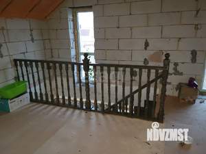 Дом 130м², 2-этажный, участок 4 сот.