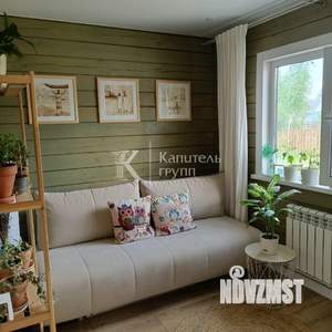 Дом 50м², 1-этажный, участок 4 сот.