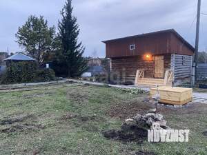 Дом 27м², 1-этажный, участок 10 сот.