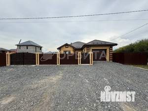 Дом 128м², 2-этажный, участок 8 сот.