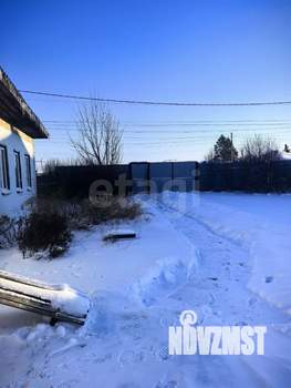 Дом 80м², 1-этажный, участок 8 сот.