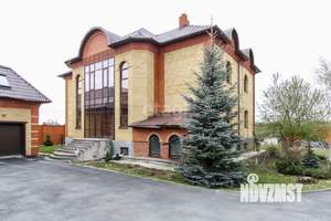 Дом 400м², 3-этажный, участок 30 сот.