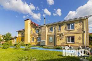 Дом 365м², 2-этажный, участок 10 сот.