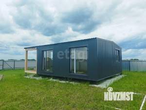 Дом 59м², 1-этажный, участок 5 сот.