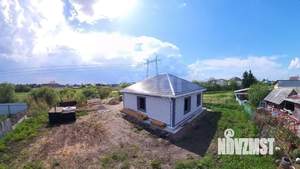 Дом 93м², 1-этажный, участок 6 сот.