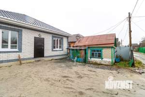 Дом 108м², 1-этажный, участок 5 сот.