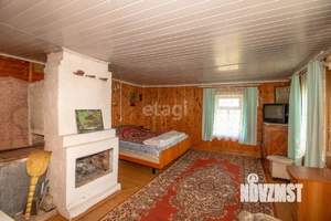 Дом 55м², 1-этажный, участок 8 сот.