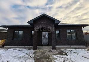 Дом 105м², 1-этажный, участок 6 сот.