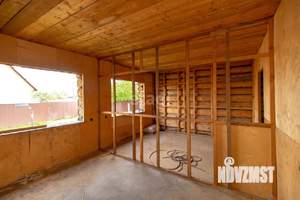 Дом 50м², 1-этажный, участок 9 сот.