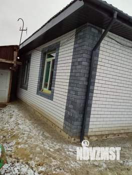 Дом 78м², 1-этажный, участок 4 сот.