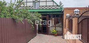 Дом 168м², 2-этажный, участок 6 сот.