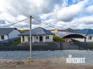 Дом 99м², 1-этажный, участок 5 сот.