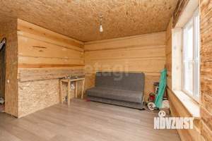 Дом 50м², 1-этажный, участок 18 сот.