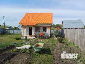 Дом 30м², 1-этажный, участок 7 сот.