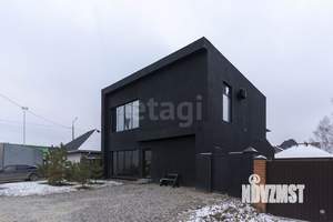 Дом 319м², 2-этажный, участок 7 сот.