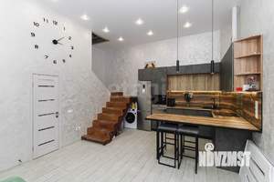 Таунхаус 104м², 3-этажный, участок 2 сот.