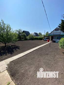 Дом 25м², 1-этажный, участок 5 сот.