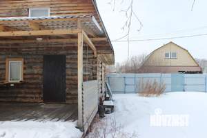 Дом 65м², 2-этажный, участок 8 сот.