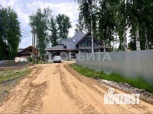 Дом 242м², 2-этажный, участок 8 сот.