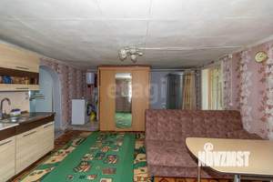 Дом 53м², 1-этажный, участок 7 сот.