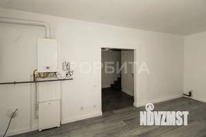 Таунхаус 112м², 3-этажный, участок 1 сот.