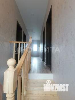 Дом 125м², 2-этажный, участок 5 сот.