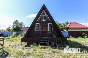 Дача 36м², 1-этажный, участок 10 сот.